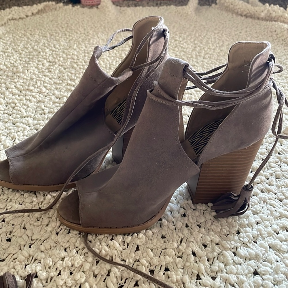 🩶 Qupid Wedge Sandals 🩶